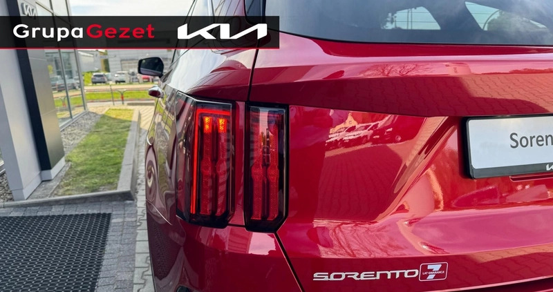 Kia Sorento cena 230000 przebieg: 5, rok produkcji 2023 z Kożuchów małe 191
